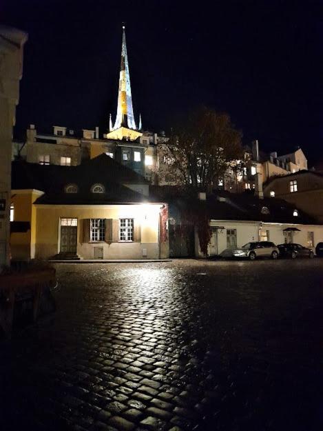 Cozy Old Town Historic House Apartment Талин Екстериор снимка